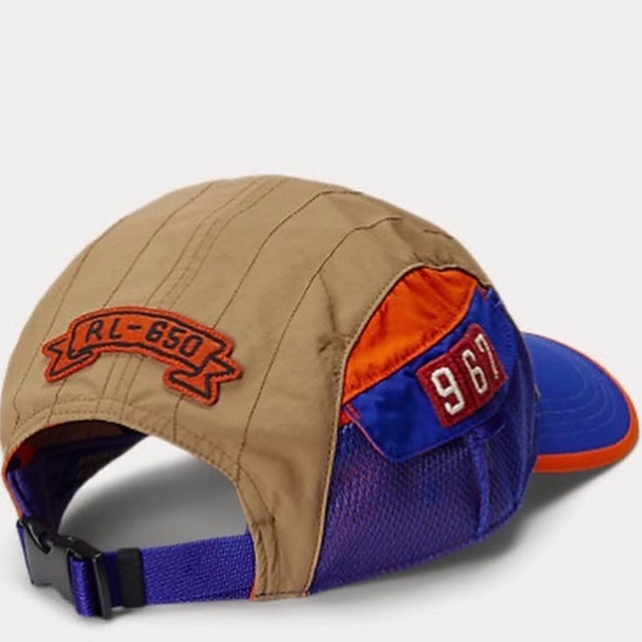 Polo Expedition 5 panel Cap - Picture 3 of 4